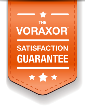 voraxor satisfaction guarantee
