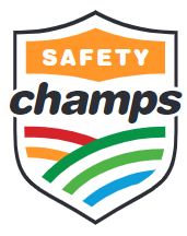 Safety Champs logo