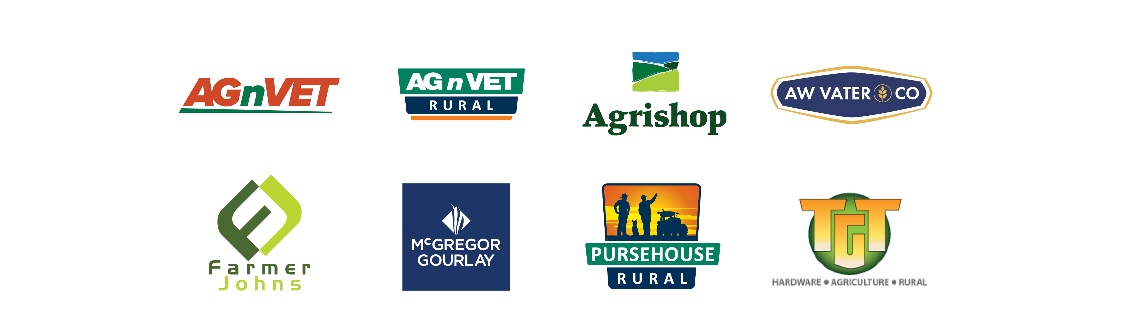 2023 Program Partner logos