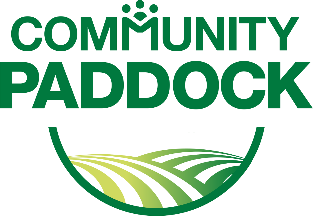 Community Paddock logo small