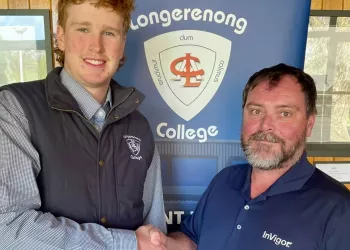 James McPherson Longerenong College Scholarship