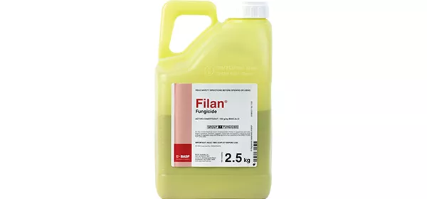 Filan® Fungicide By BASF - Australia Packshot
