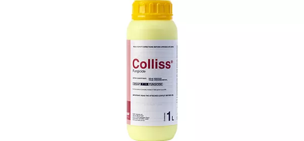 Colliss® Fungicide By BASF - Australia Packshot