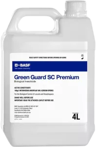 GreenGuard packshot