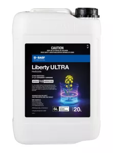 Liberty ULTRA 20L pack shot