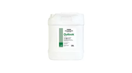 Outlook® Herbicide By BASF - Australia Packshot