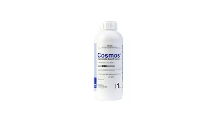 Cosmos Insecticidal Seed Treatment by BASF - Australia Packshot