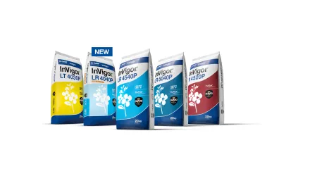 InVigor Range